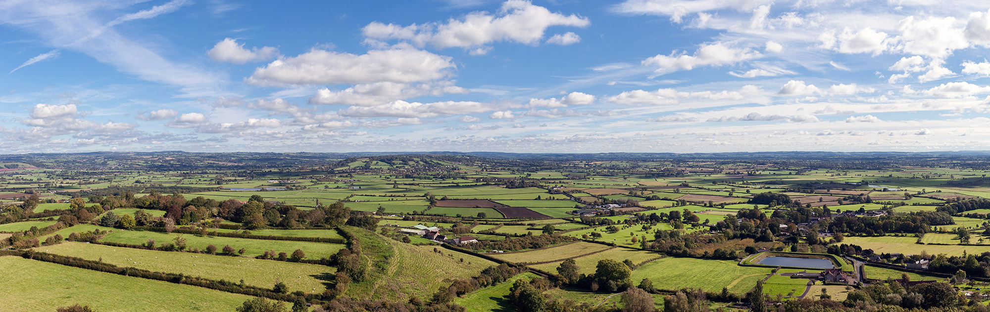 Land in the south-west – we deal with land across Devon and Cornwall