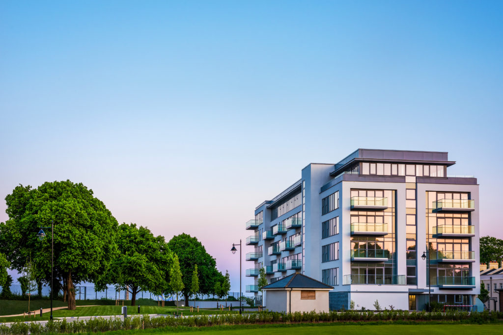 Mount Wise Leeward House Atwell Martin Plymouth