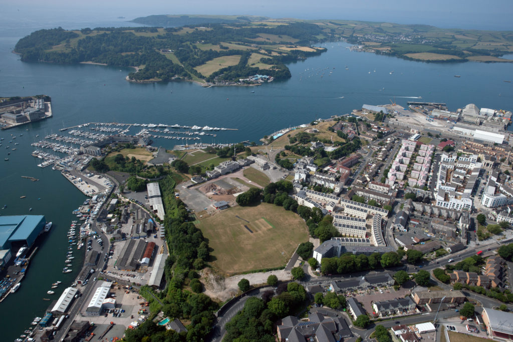 Mount Wise Phase 1 Atwell Martin Plymouth