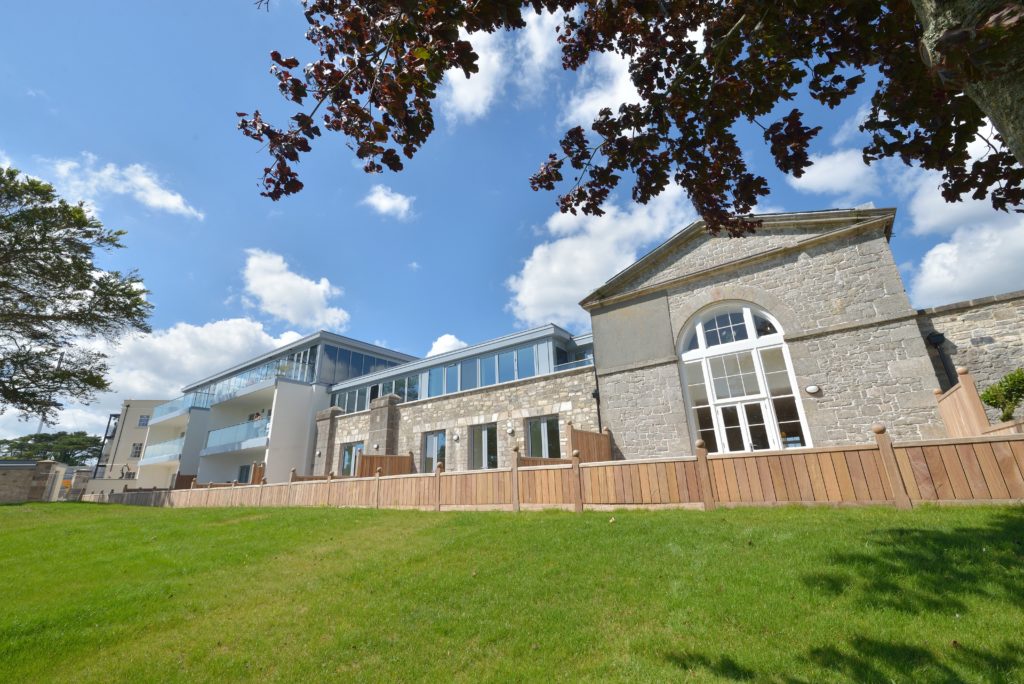 Mount Wise Admiralty Row Atwell Martin Plymouth