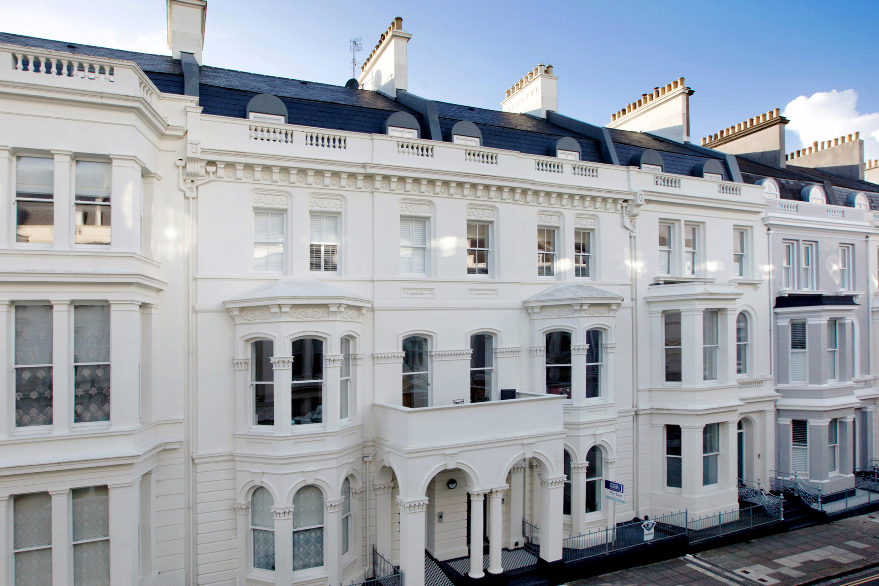 The Astor, Elliot Street Atwell Martin Plymouth