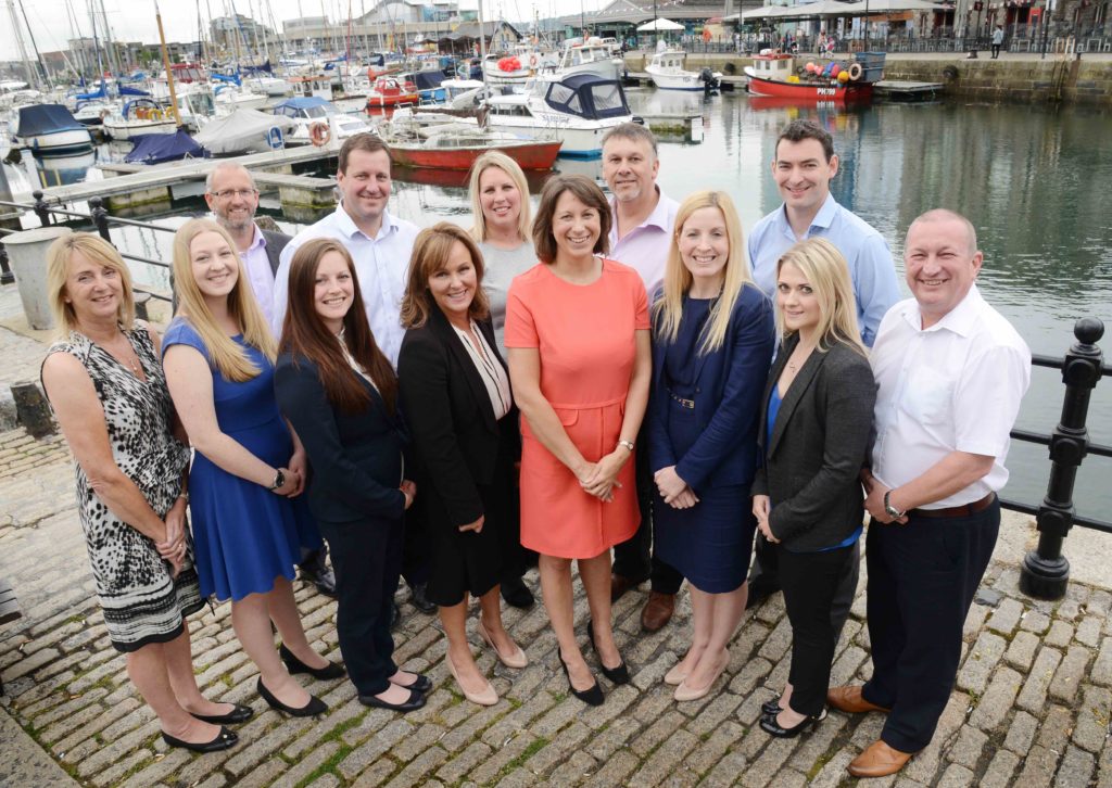 The Atwell Martin Plymouth Estate Agents Team
