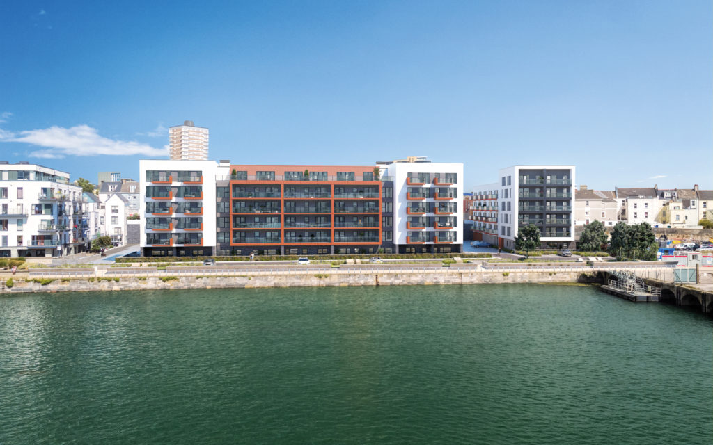 Quadrant Wharf, Millbay Atwell Martin Plymouth