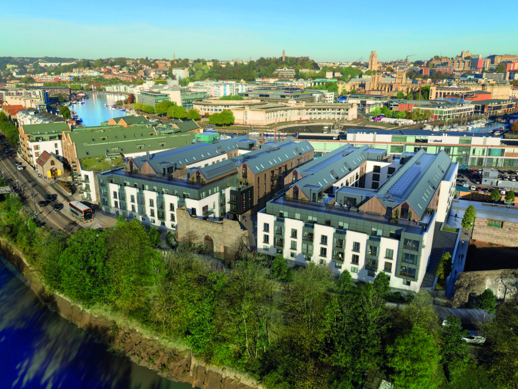 Wapping Wharf Phase 2, Bristol Atwell Martin Plymouth